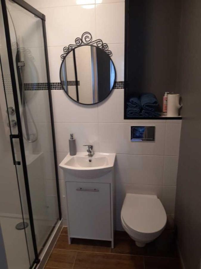 Apartament Wika 华沙 外观 照片